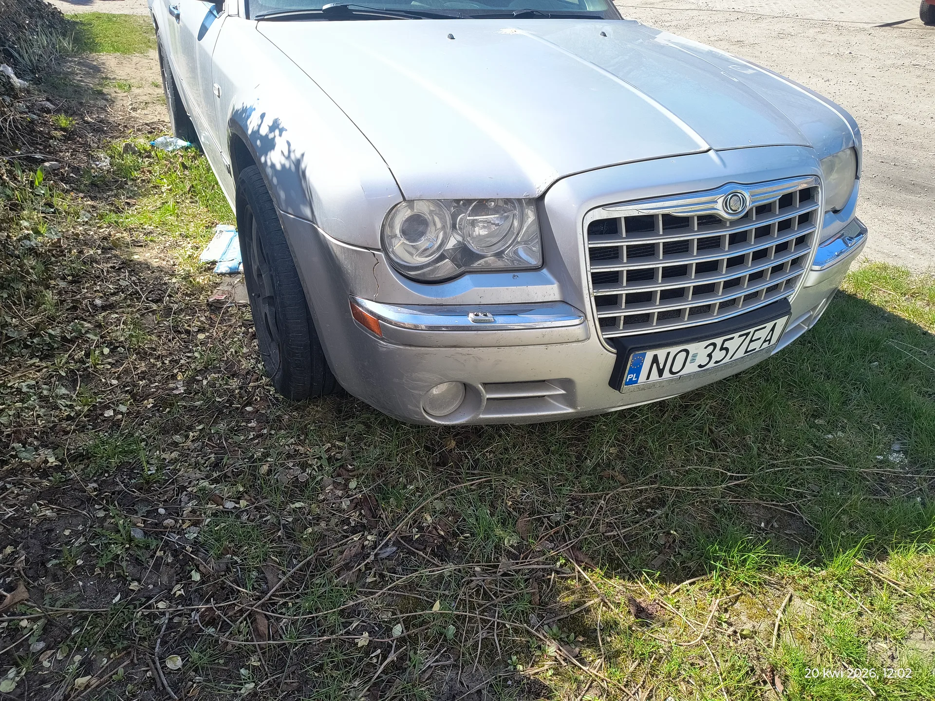 Chrysler 300c