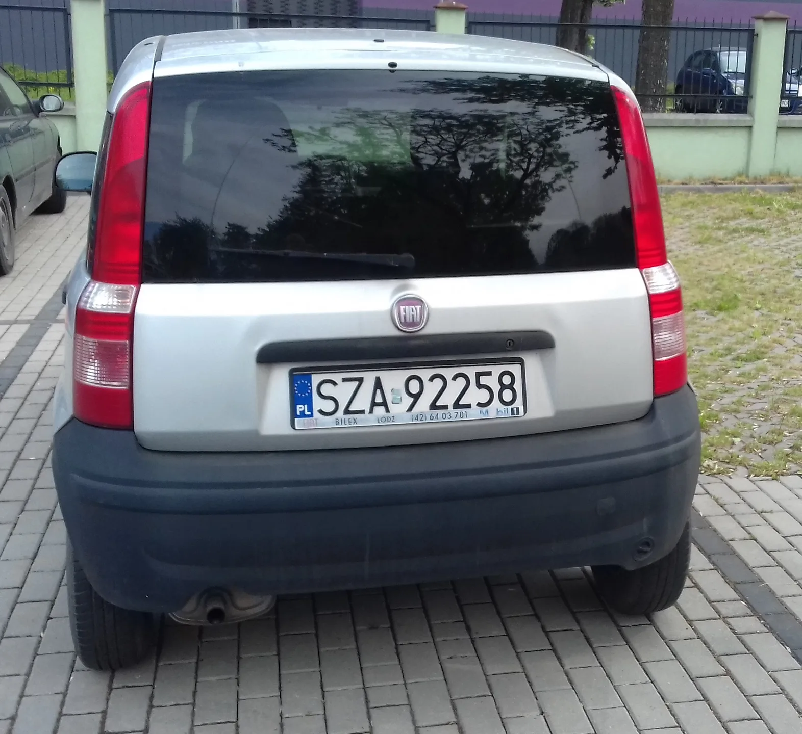 Fiat Panda