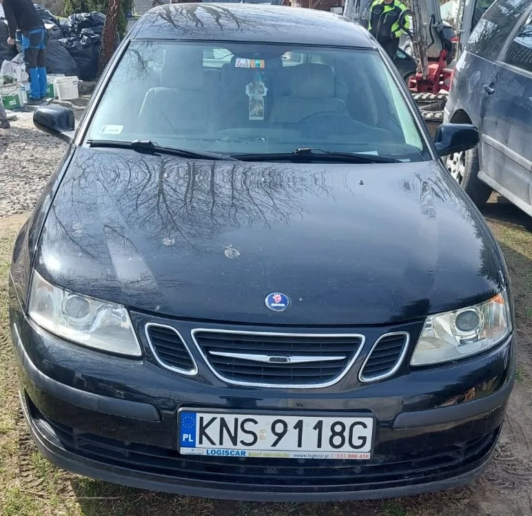 Saab 9-3 - 2007 - zdjęcie 1