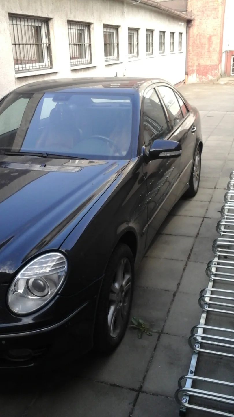 Mercedes-Benz E 220 Cdi