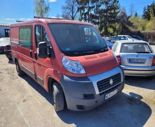 Fiat Ducato 30 2.2