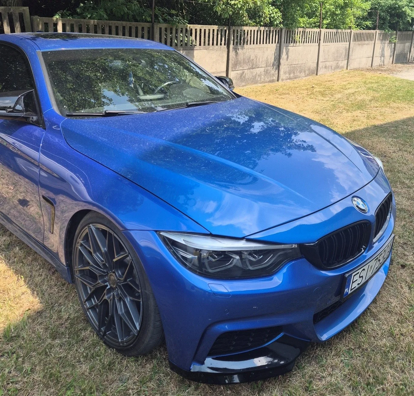 BMW Seria 4 ( Wszystkie )