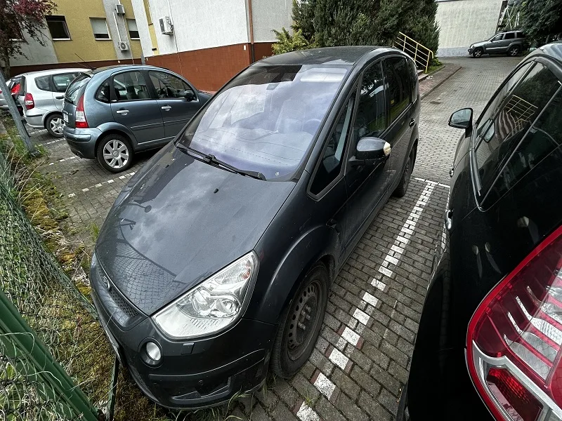 Ford S-max