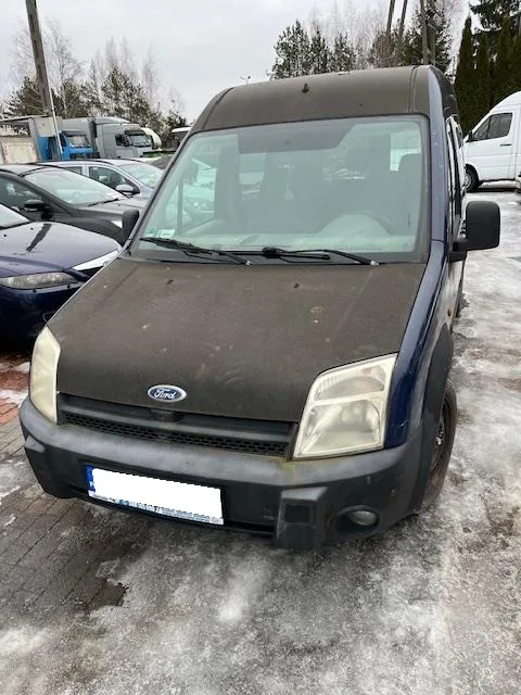 Ford Tourneo Connect