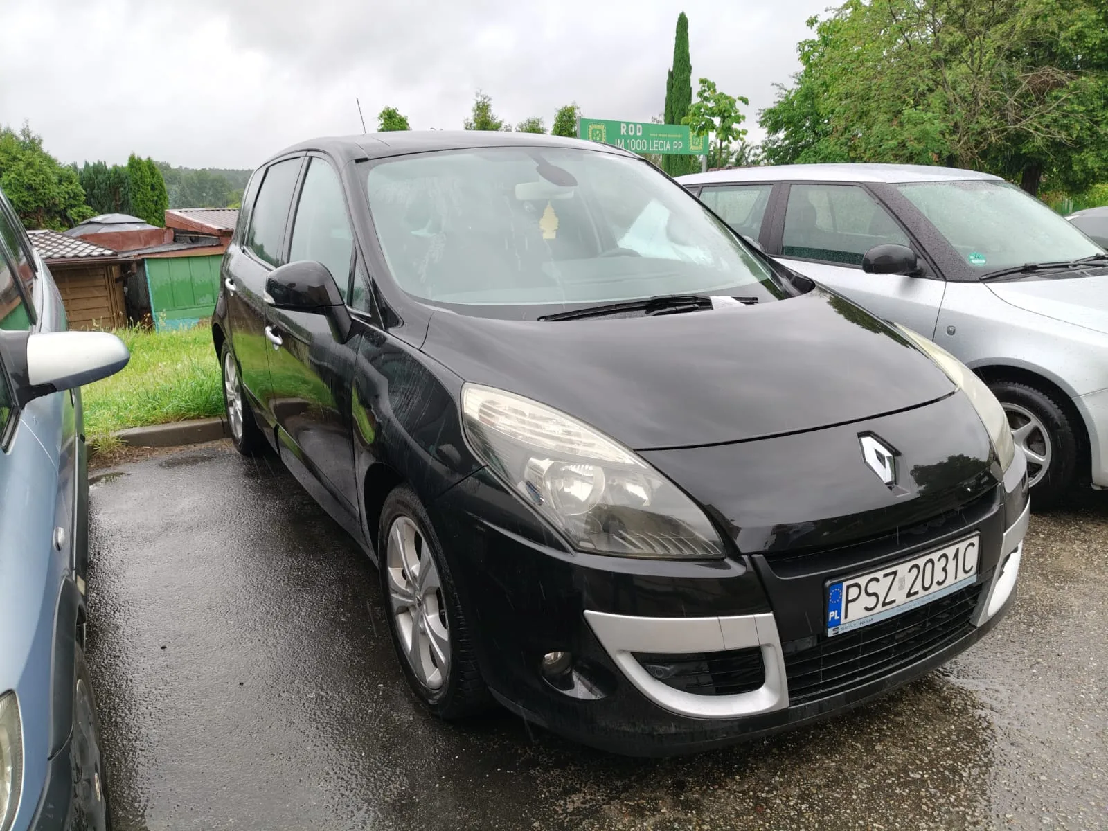 Renault Megane Scenic Iii - 2009 - zdjęcie 1