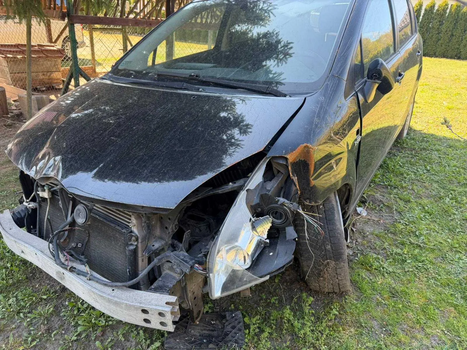 Toyota Corolla Verso