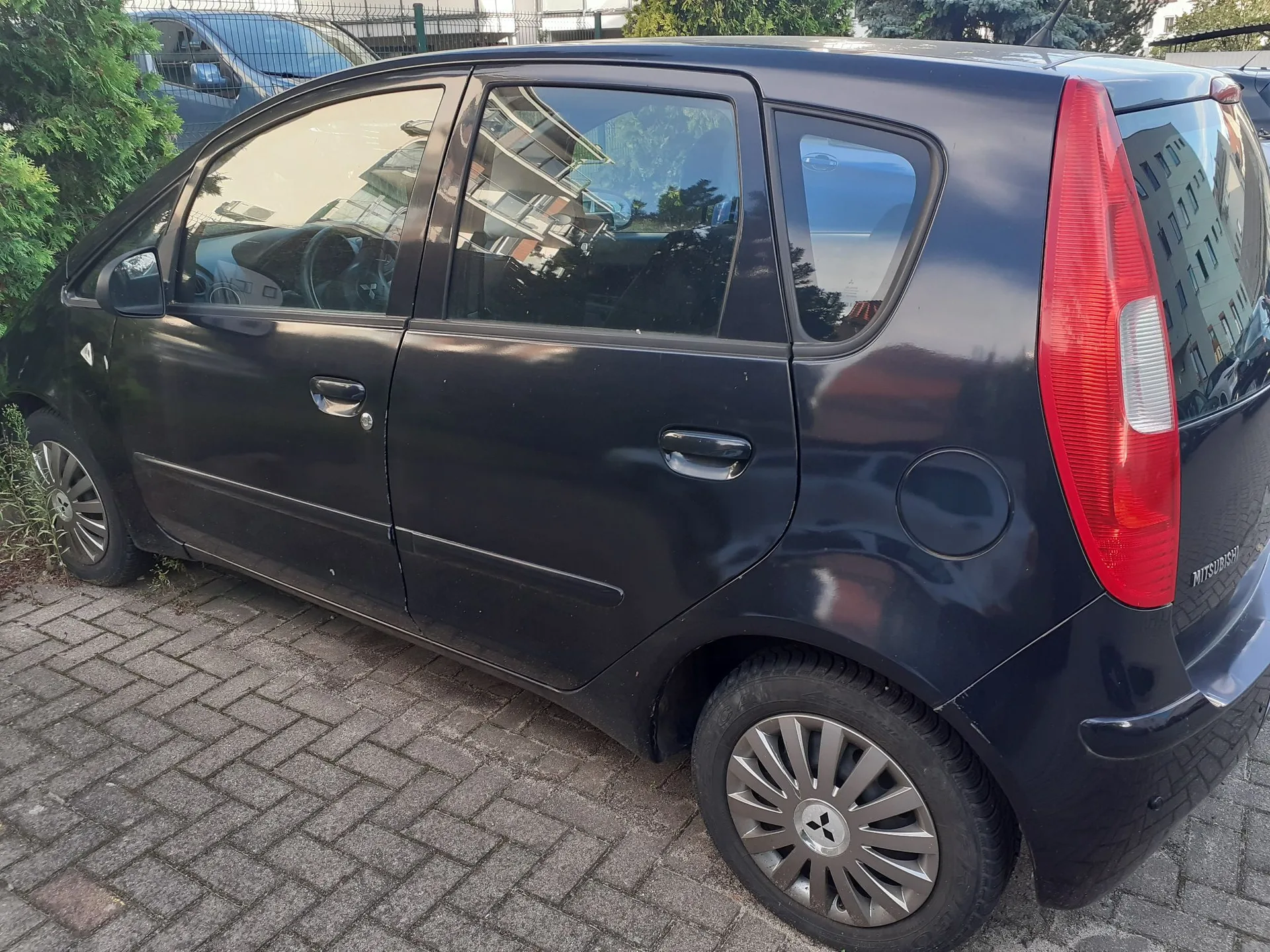 Mitsubishi Colt