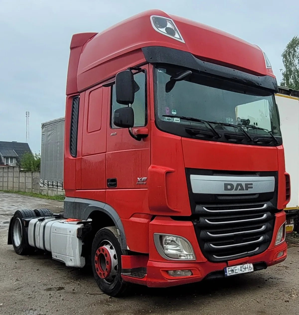 DAF Xf