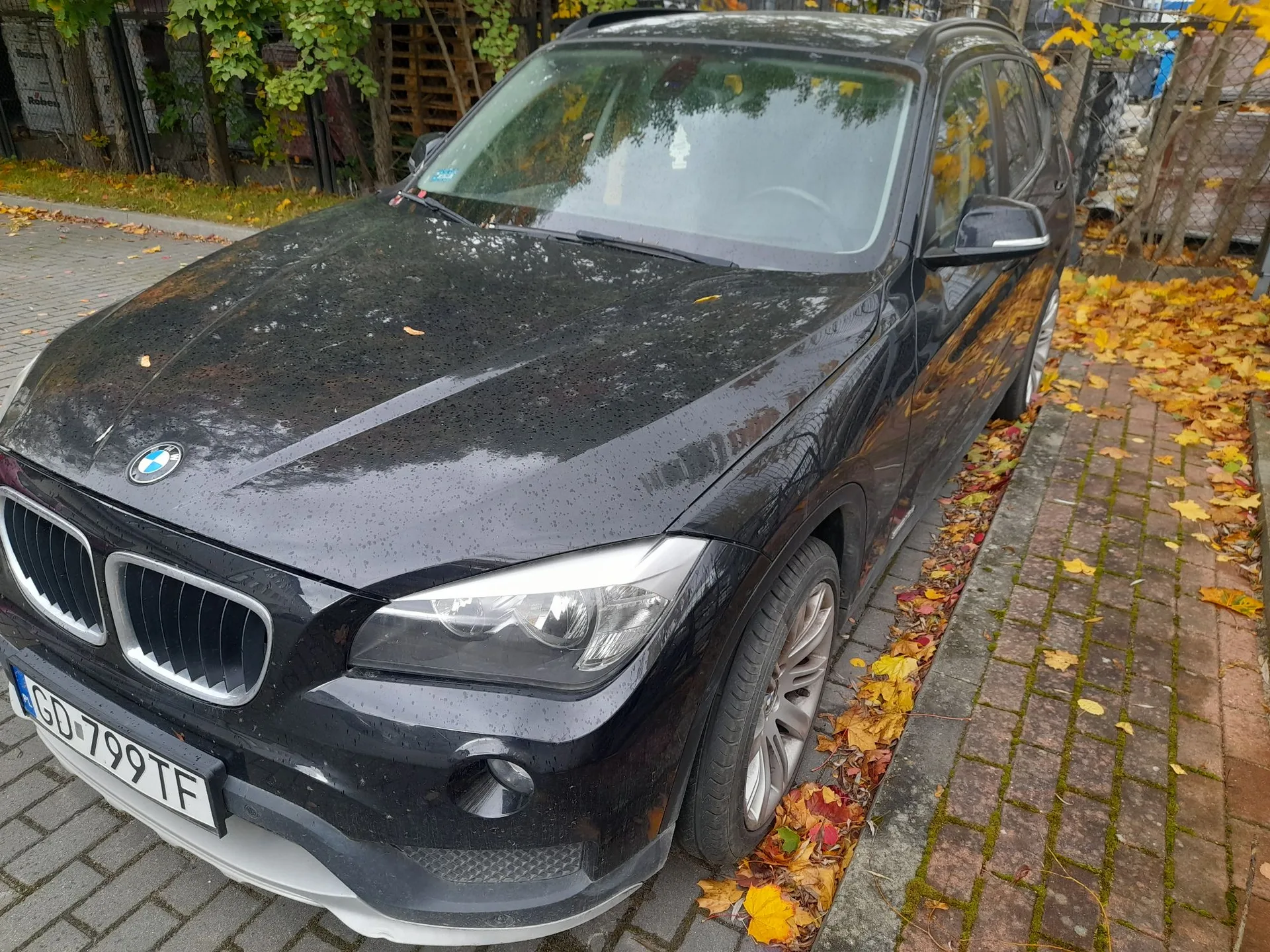 BMW X1