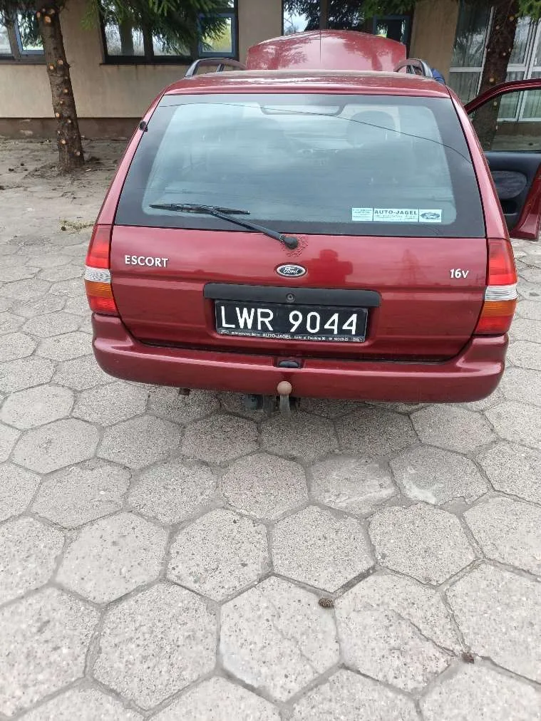 Ford Escort