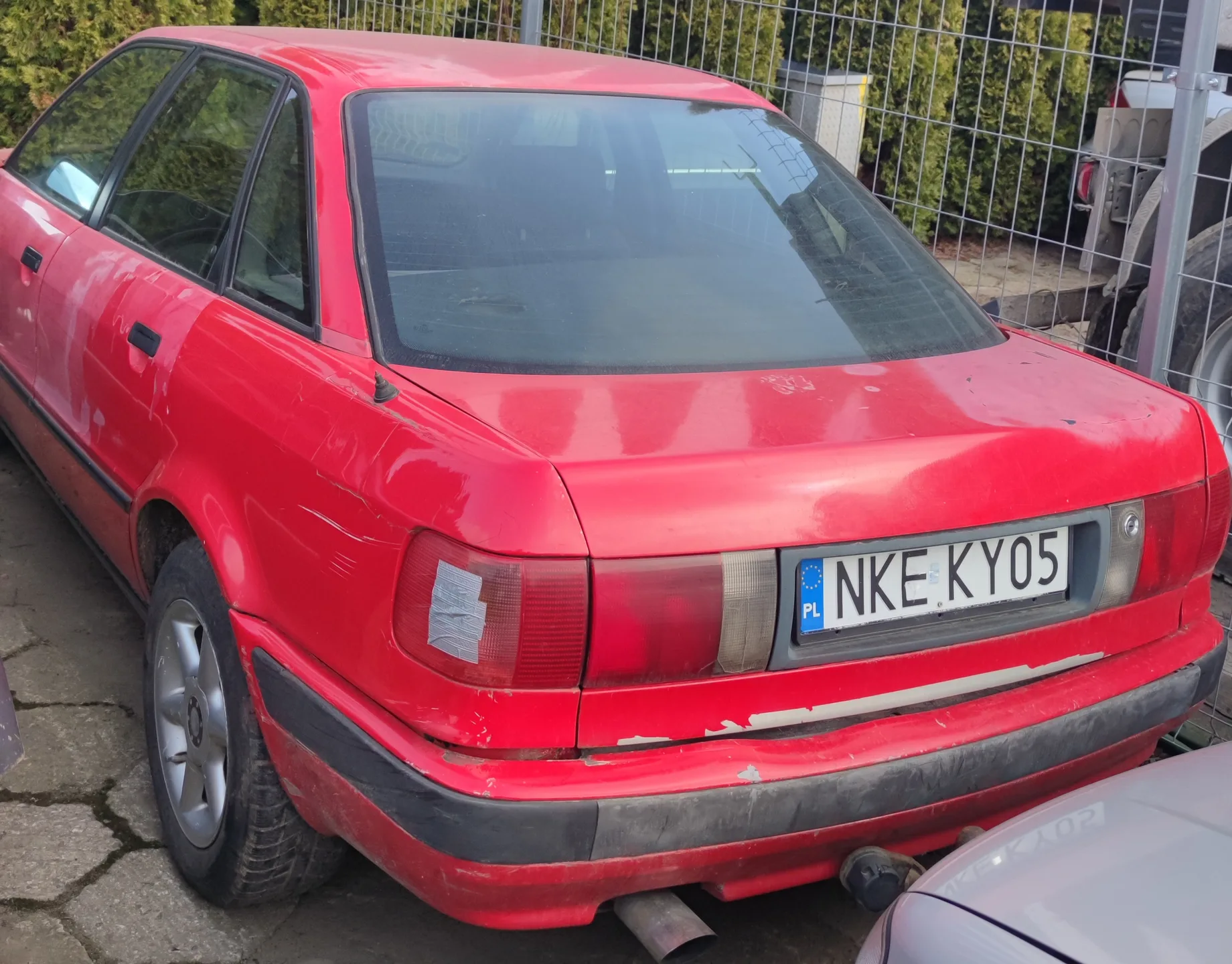 Audi 80
