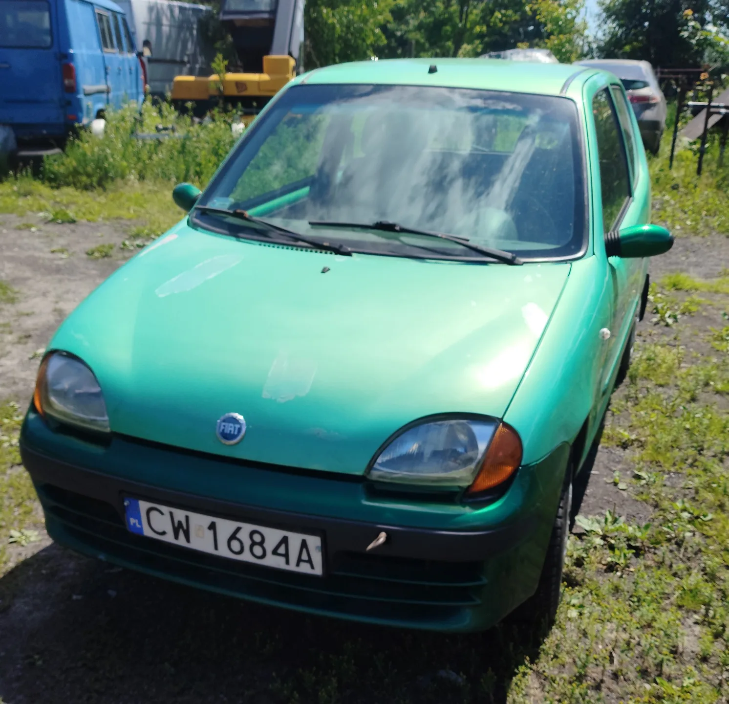 Fiat Seicento