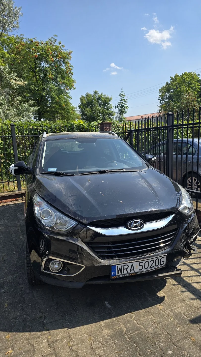 Hyundai Ix35