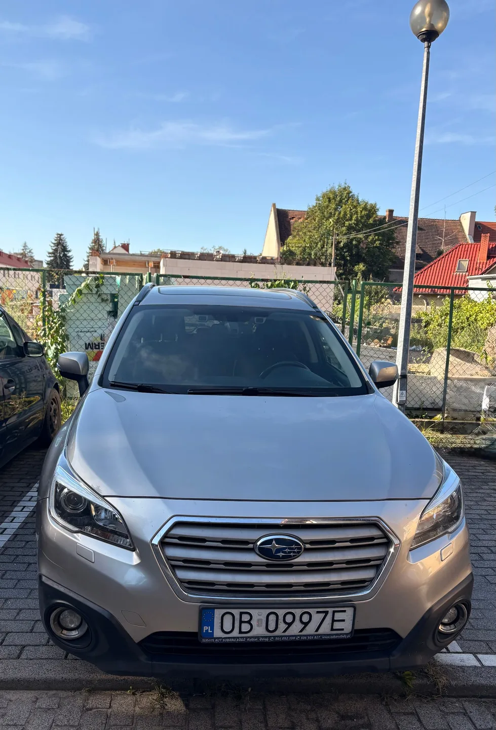 Subaru Legacy