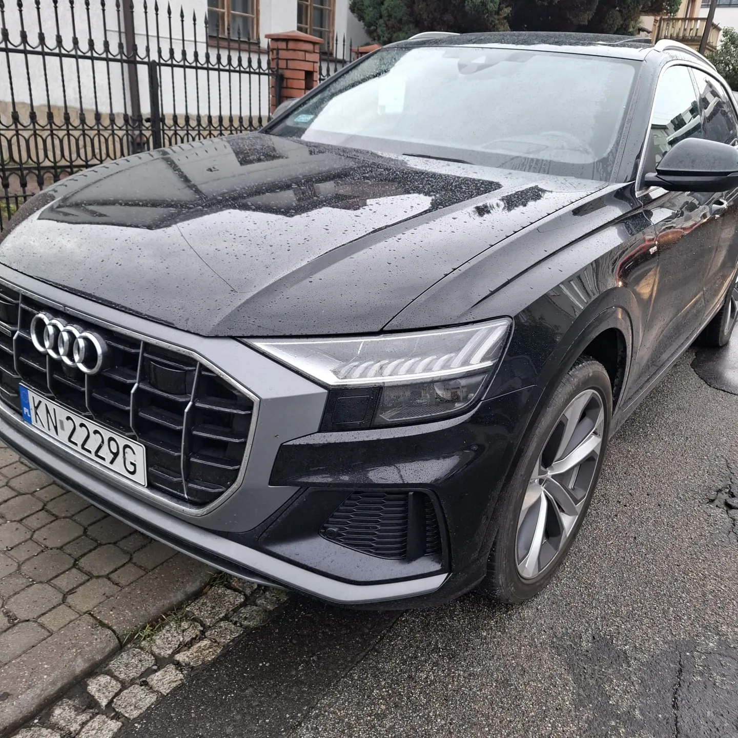 Audi Q8