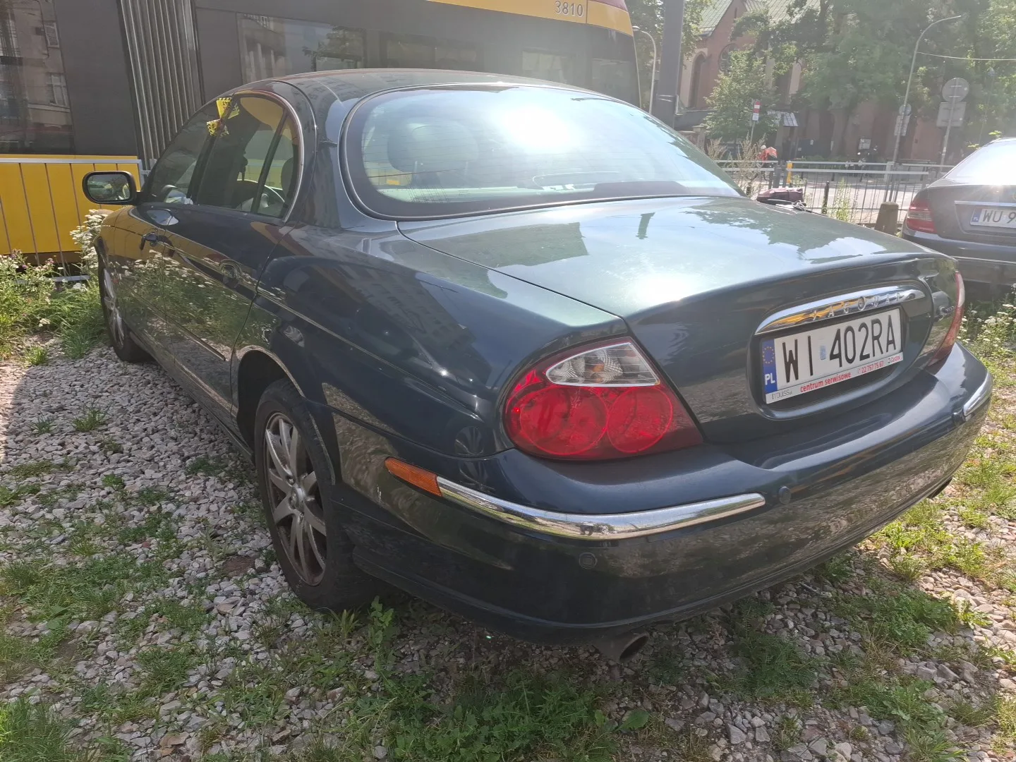 Jaguar S-type