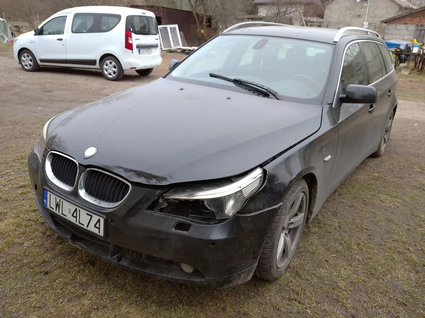 BMW 520