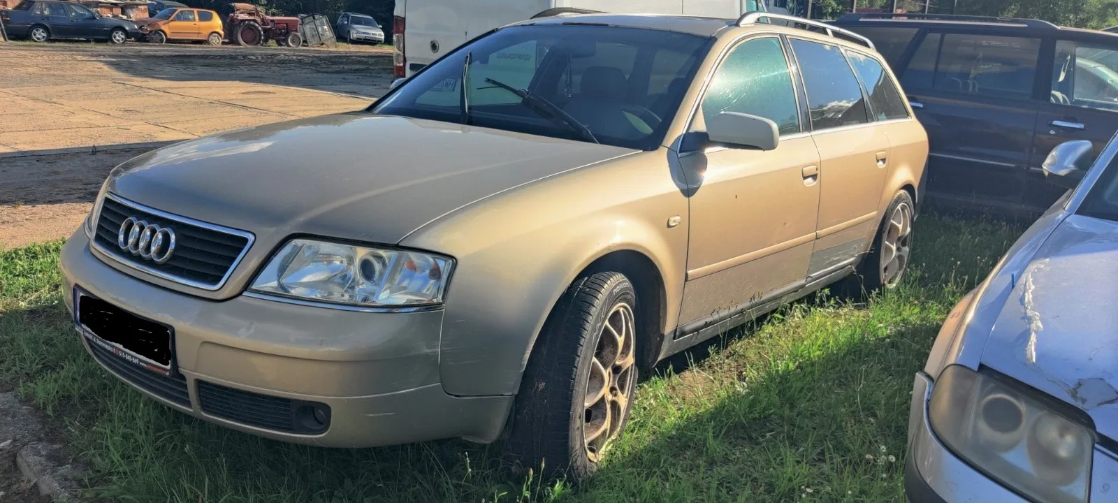 Audi A6