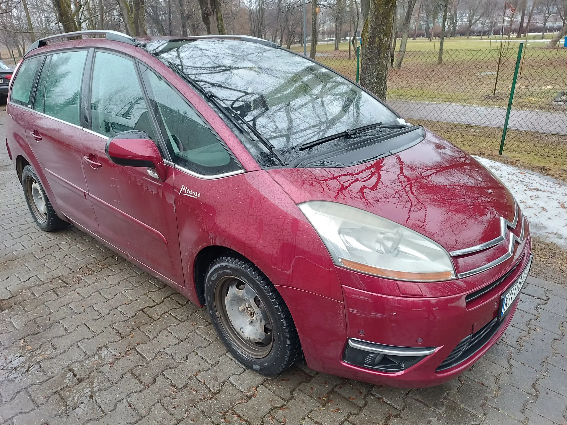 Citroën C4 Picasso