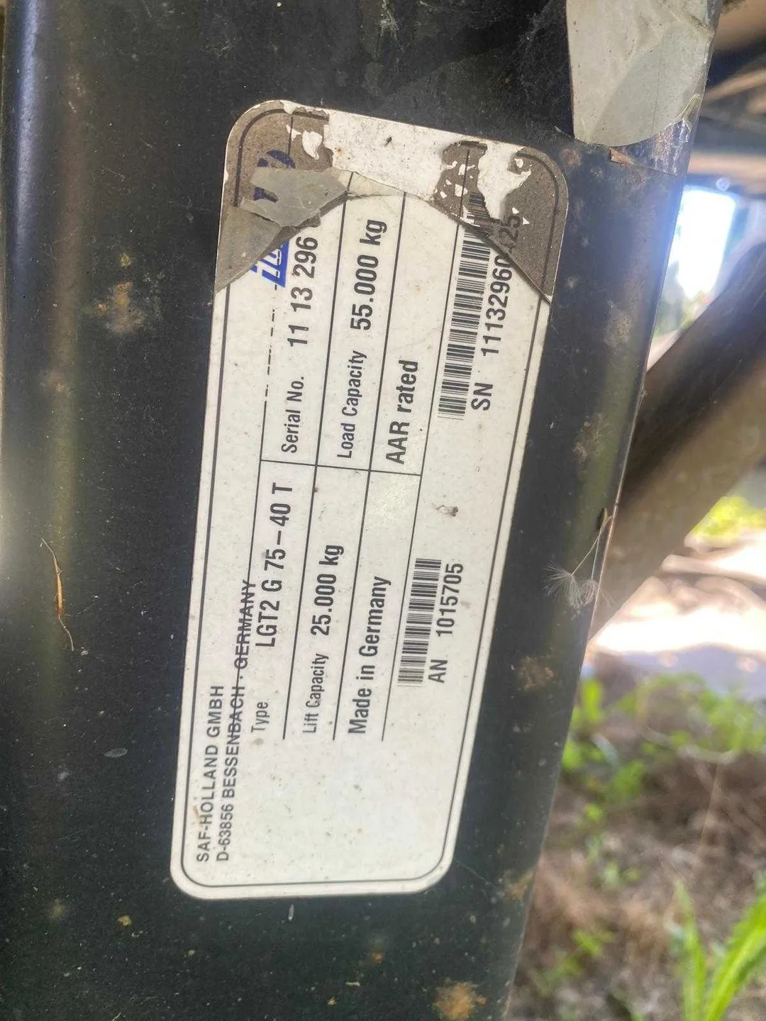 Fliegl Sds350