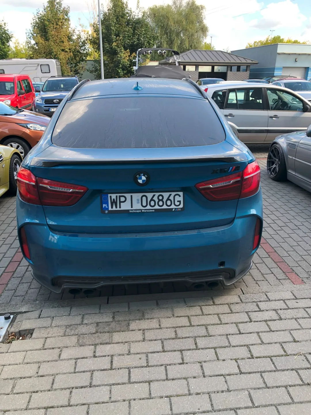 BMW X6