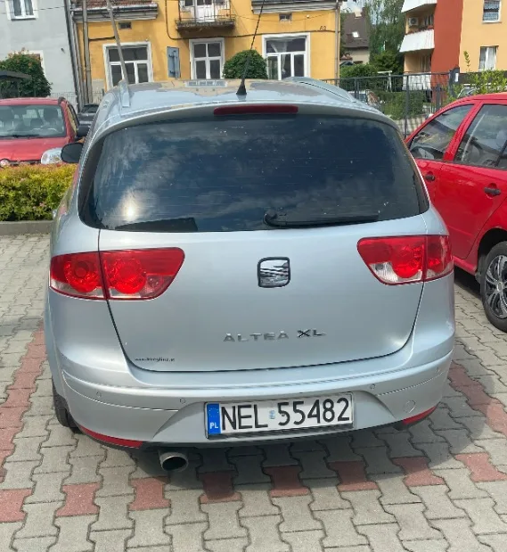 SEAT Alteaxl