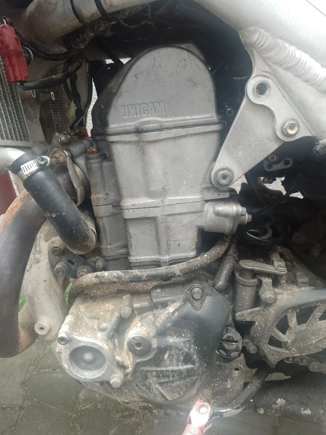 Honda Crf