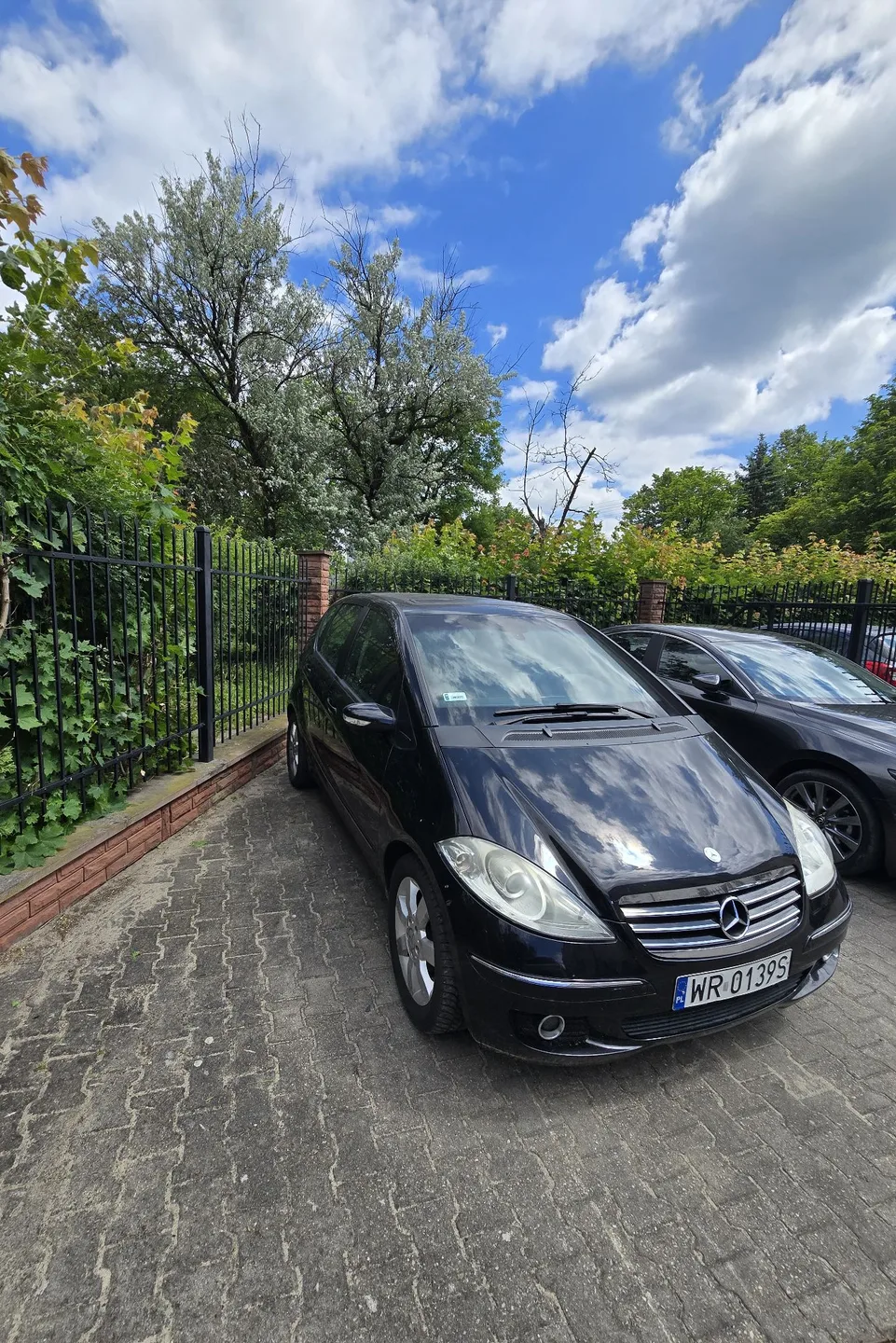Mercedes-Benz A 200