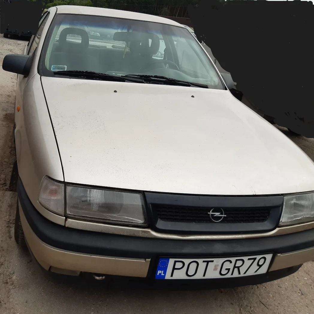 Opel Vectra