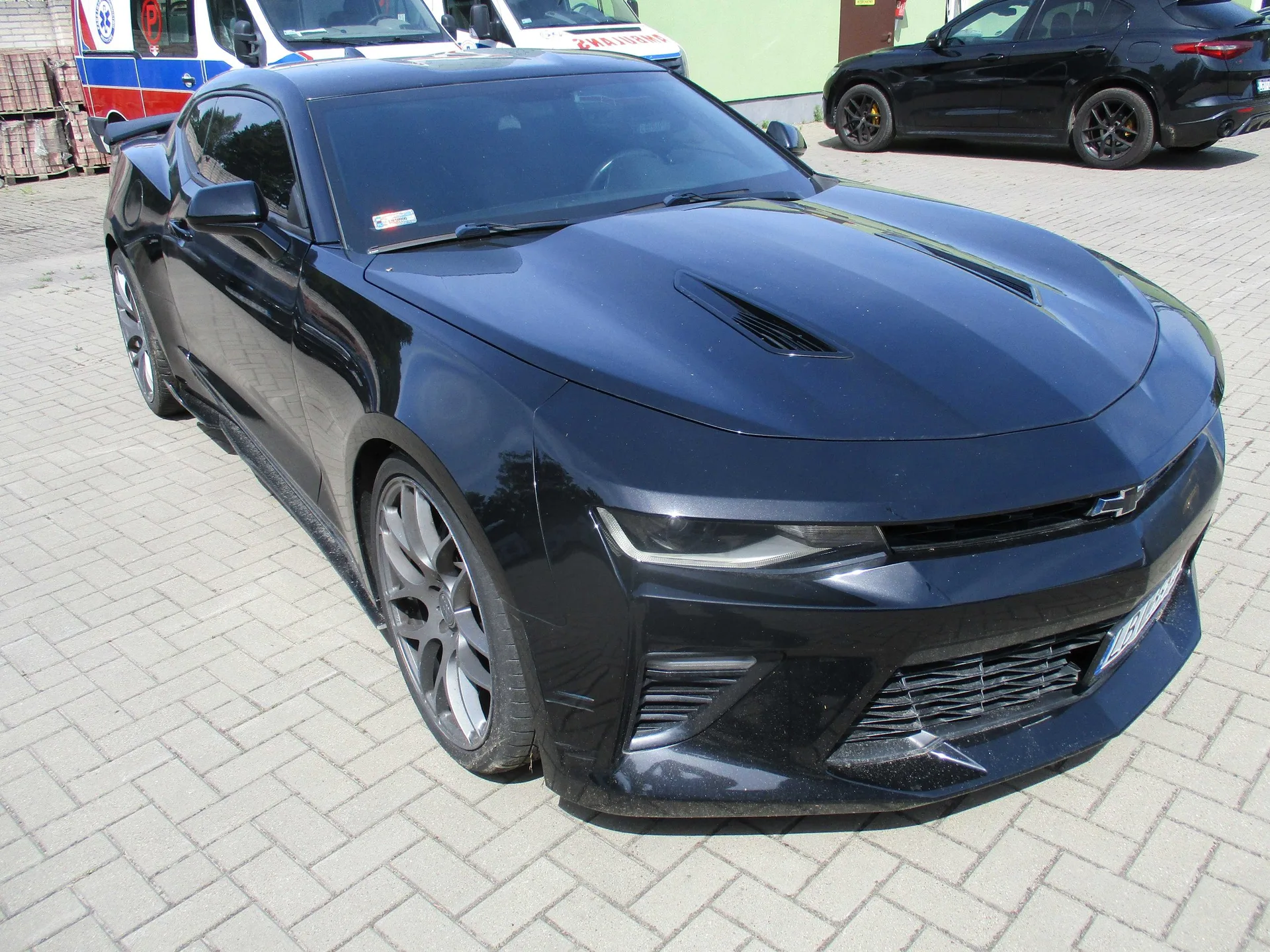 Chevrolet Camaro