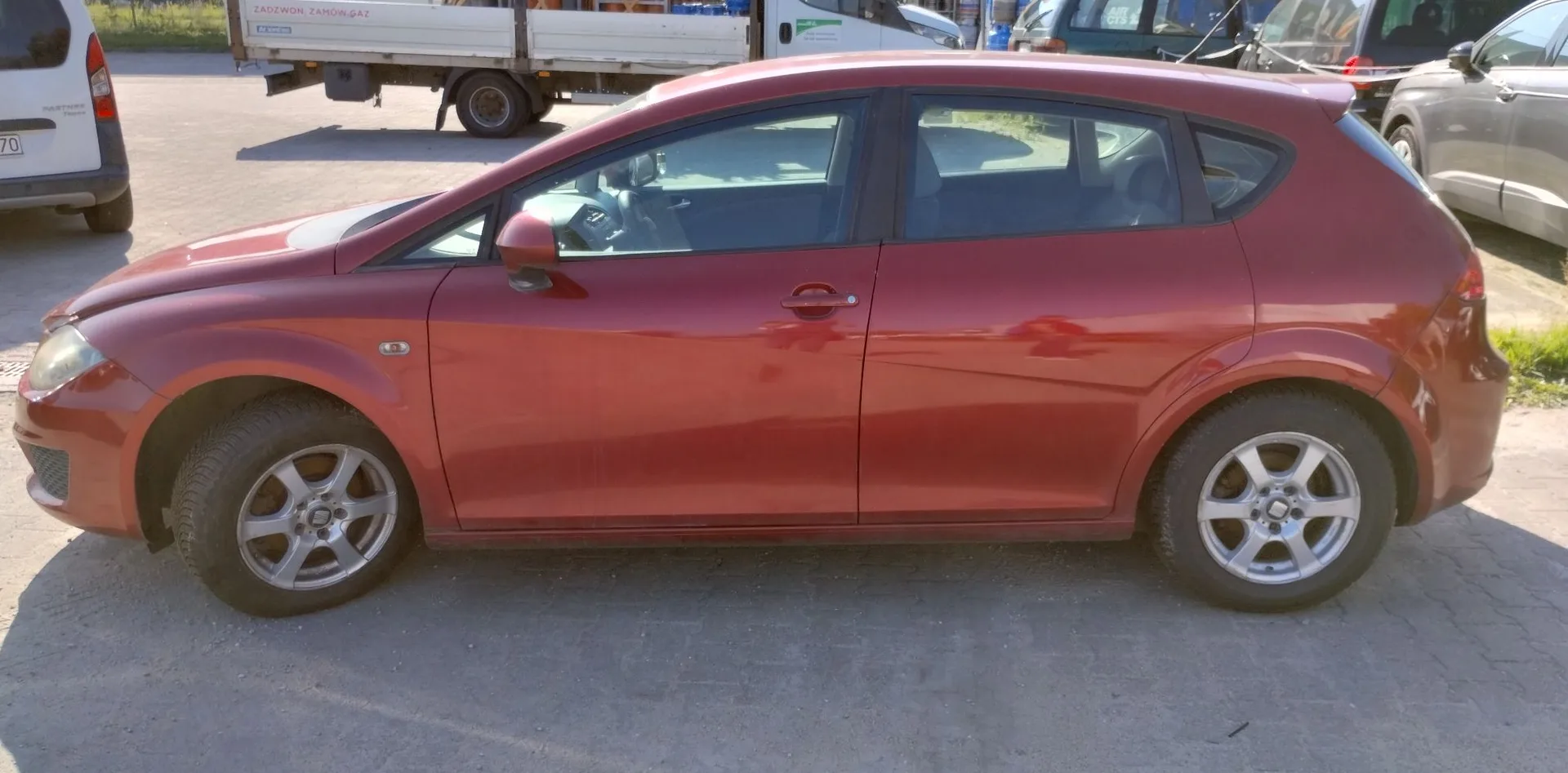 SEAT Leon