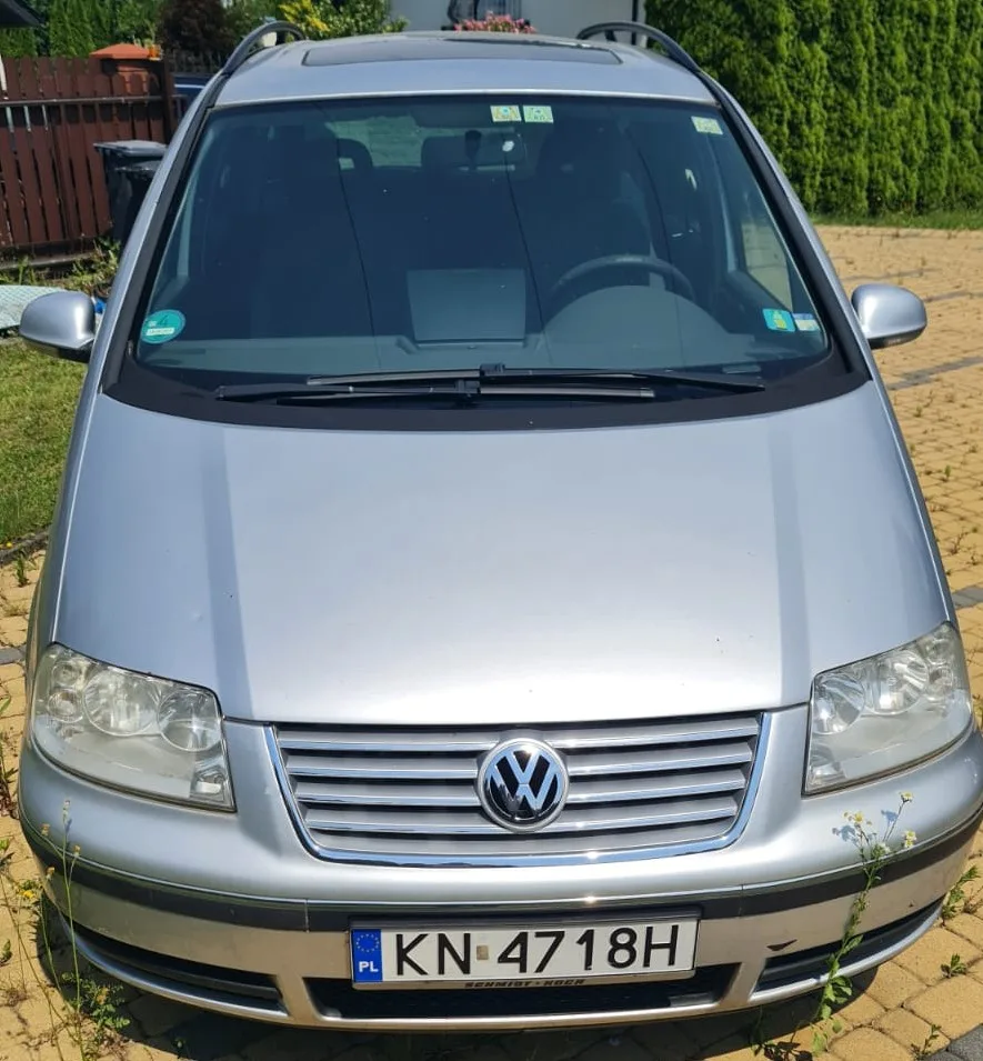Volkswagen Sharan