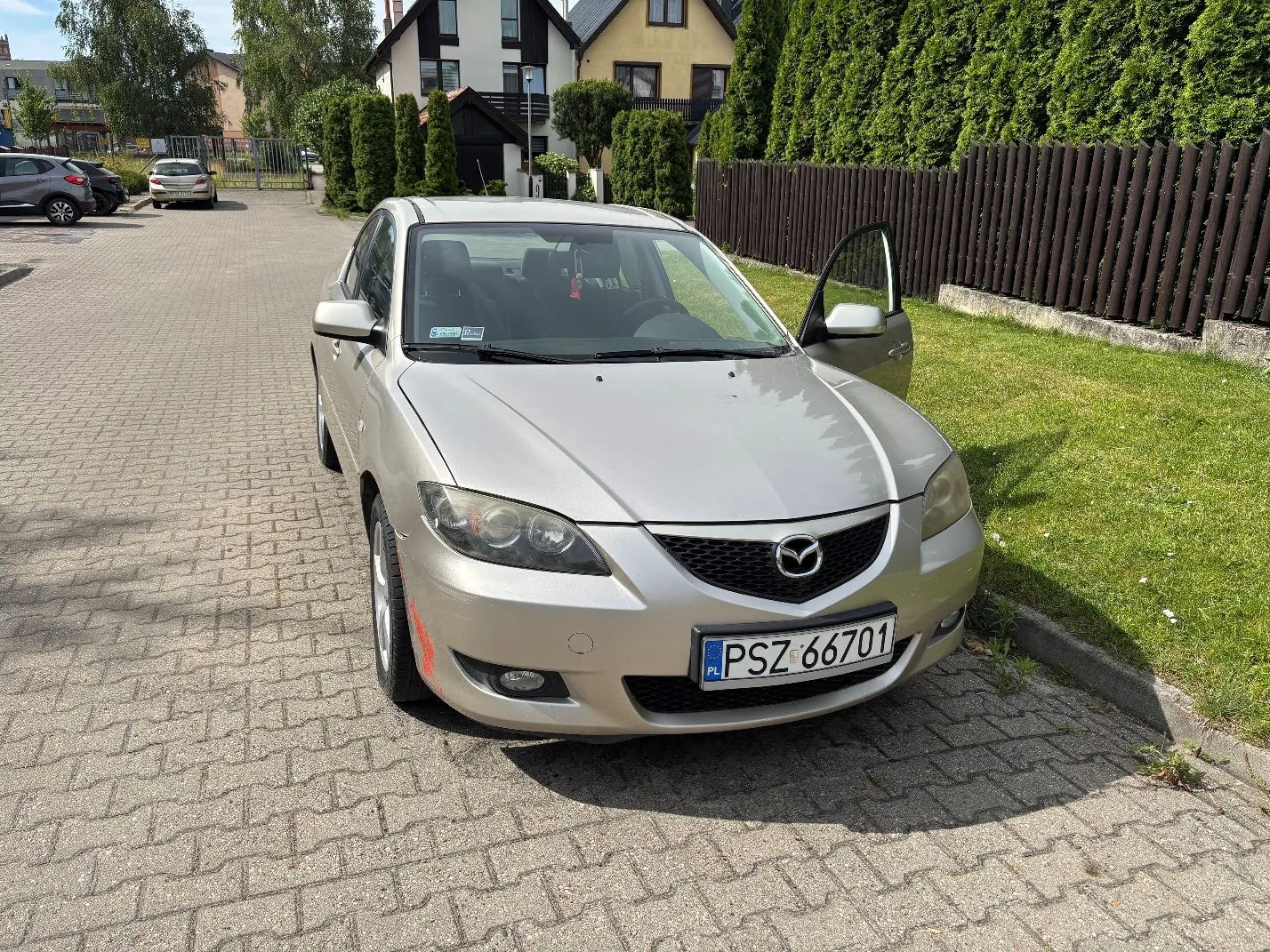 Mazda 3