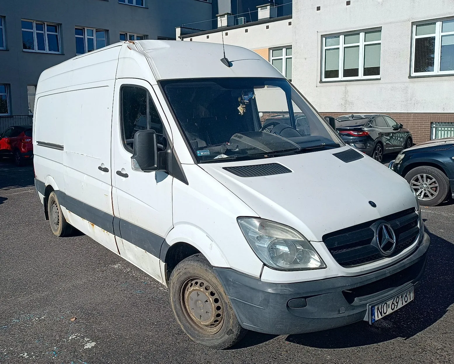 Mercedes-Benz Sprinter
