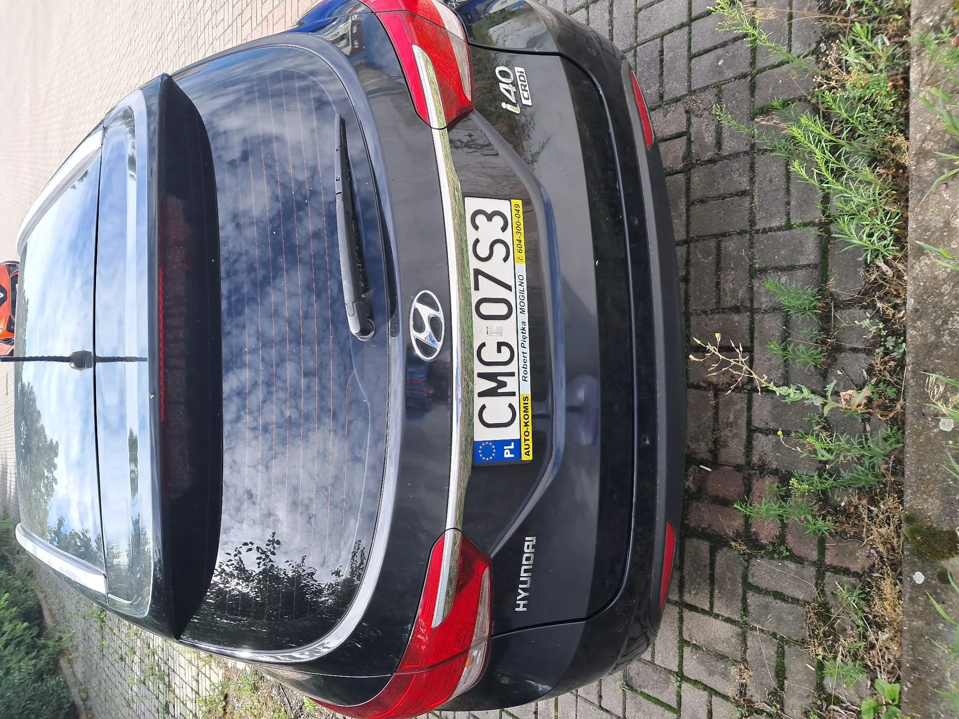 Hyundai I40 - 2013 - zdjęcie 1