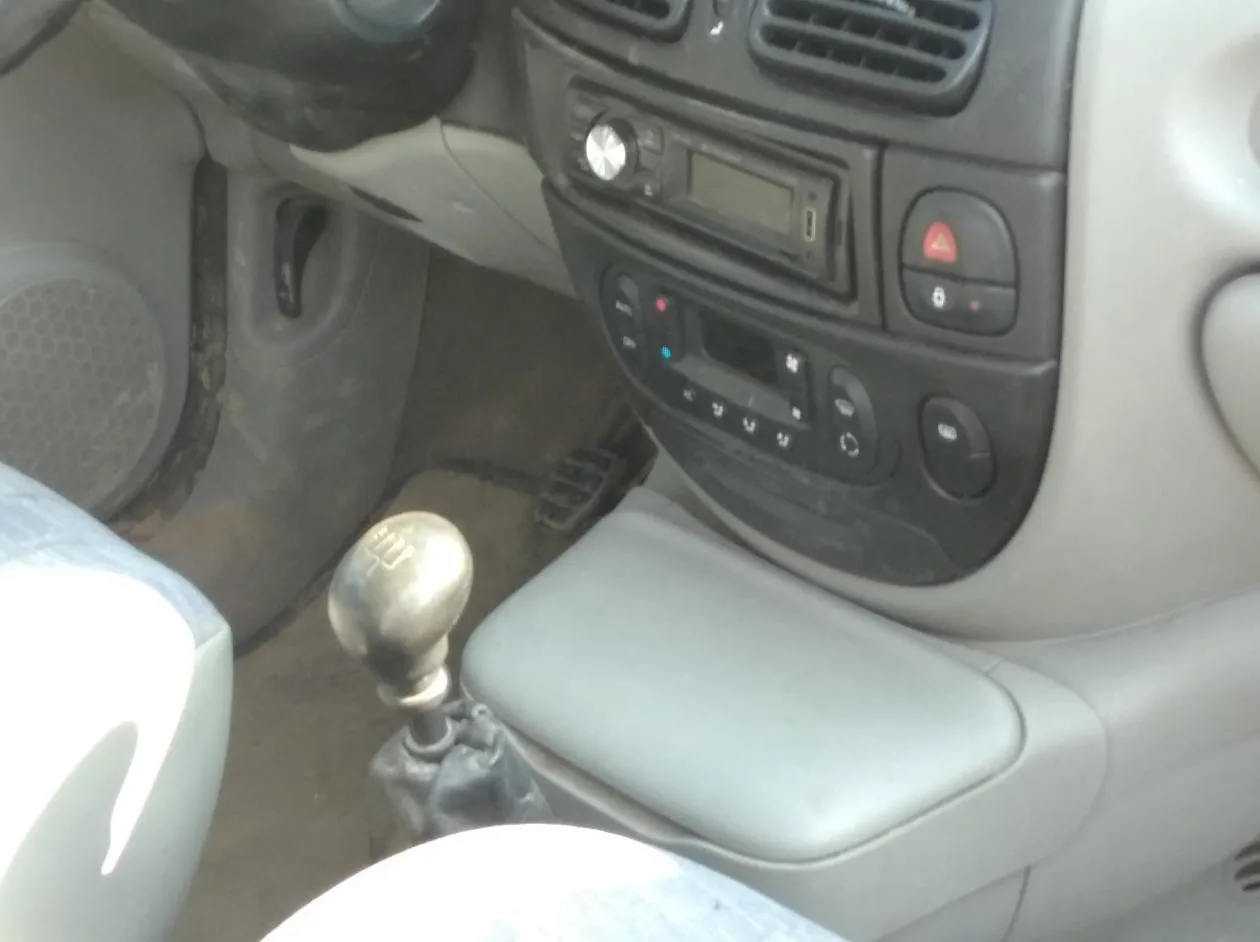 Renault Megane Scenic