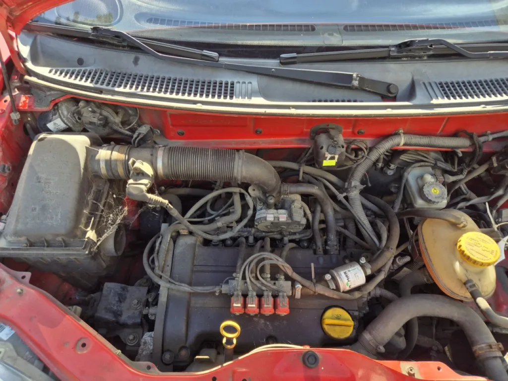 Opel Agila