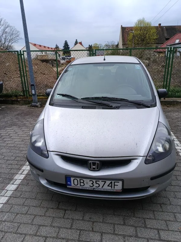 Honda Jazz