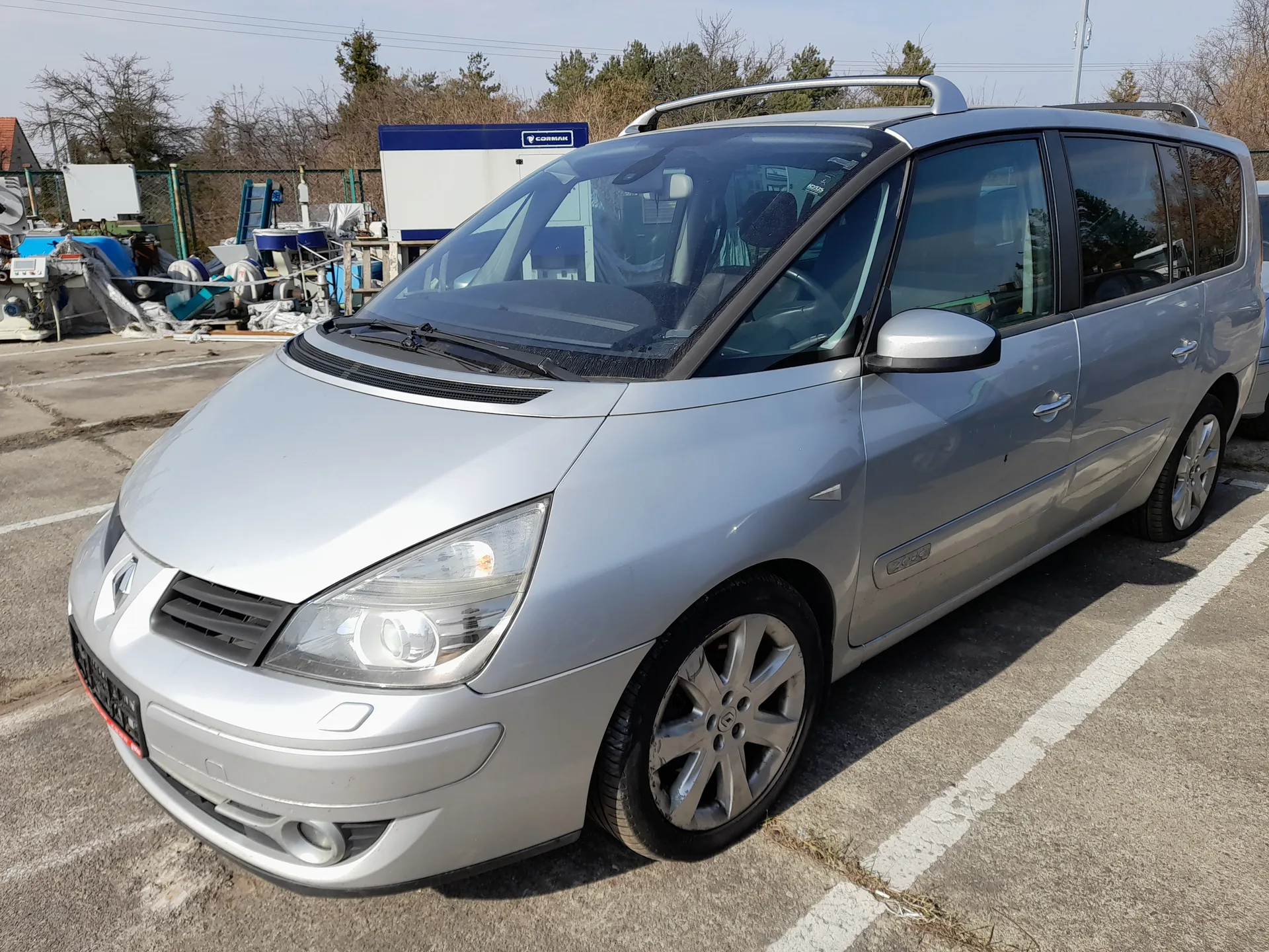Renault Espace Van