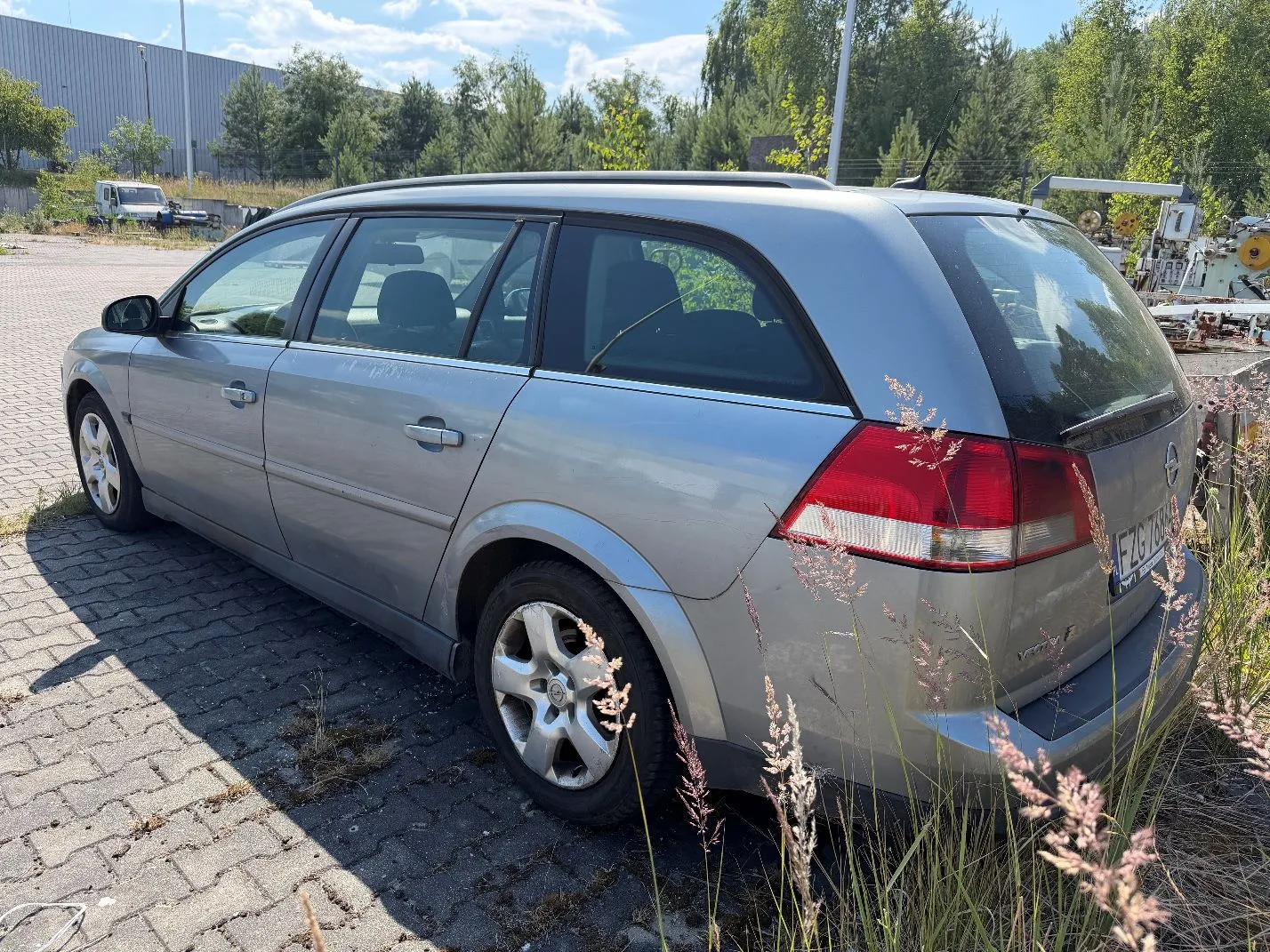 Opel Vectra