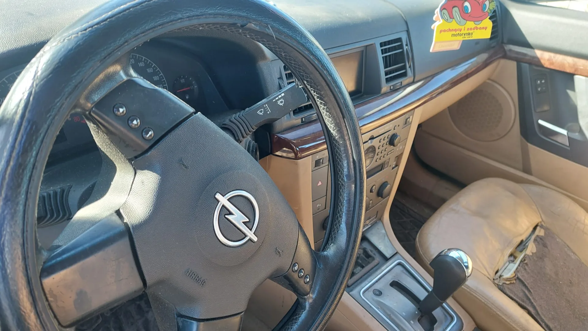 Opel Vectra-c