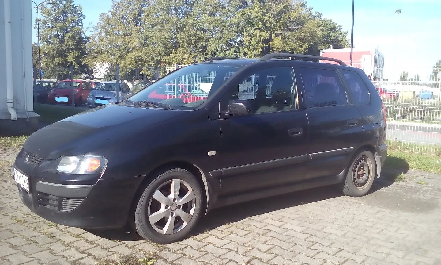 Mitsubishi Spacestar