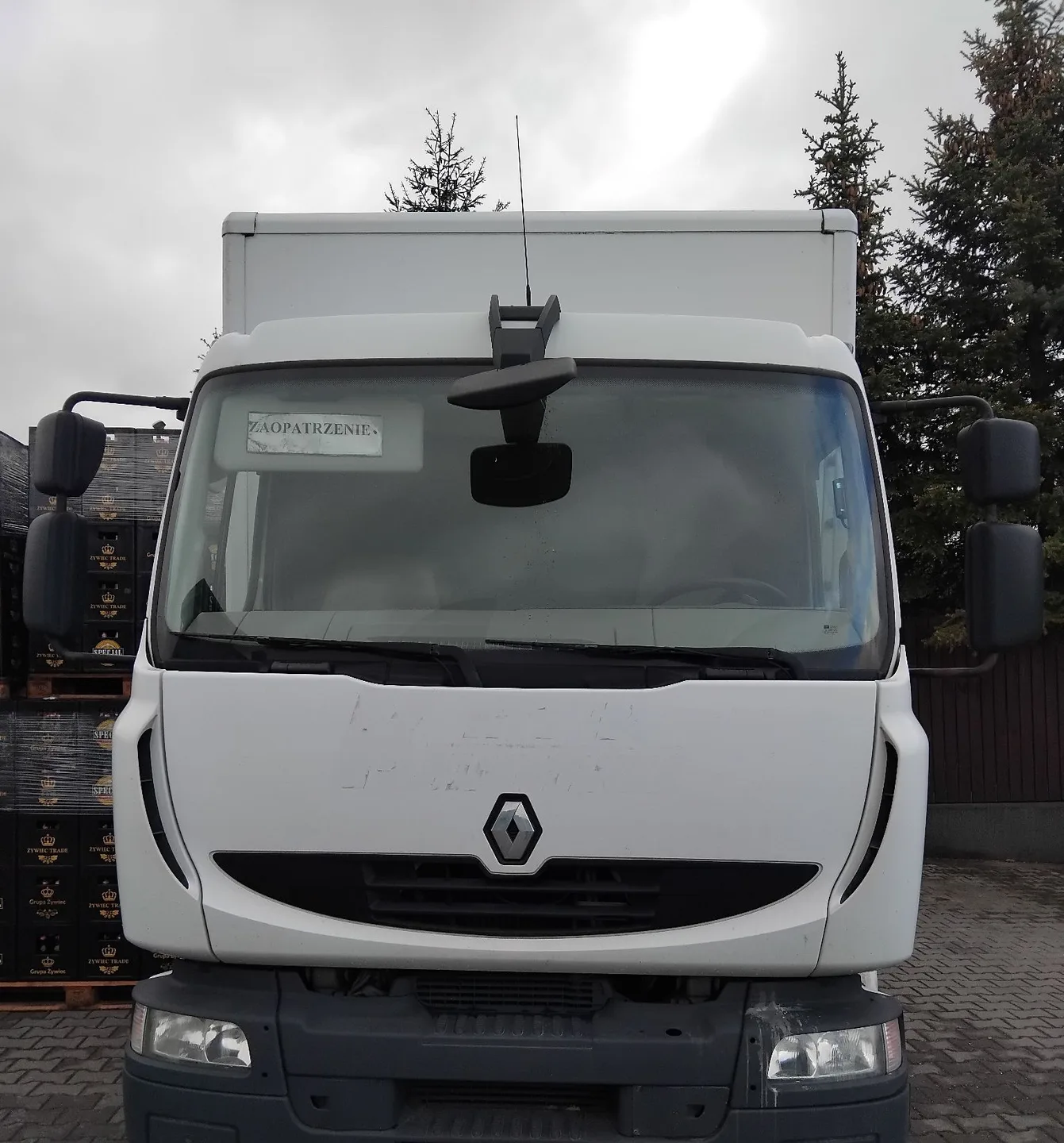 Renault Midlum