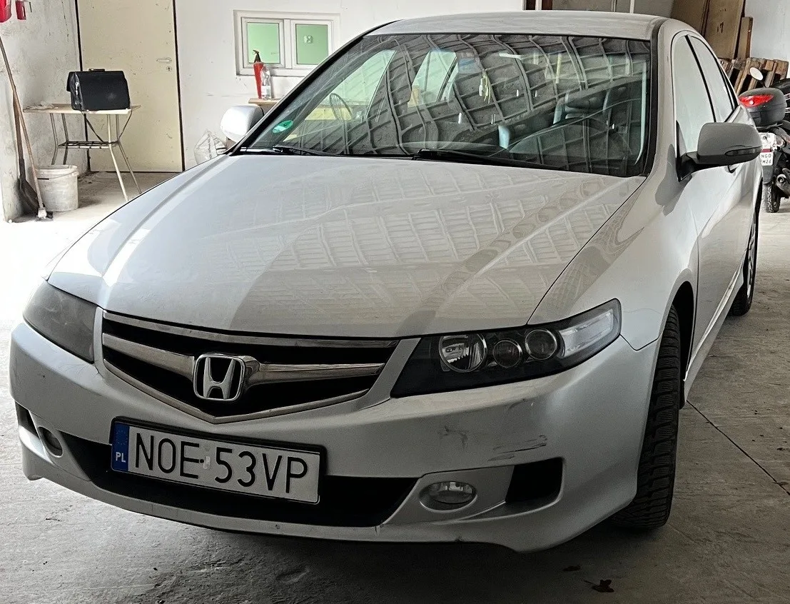 Honda Accord
