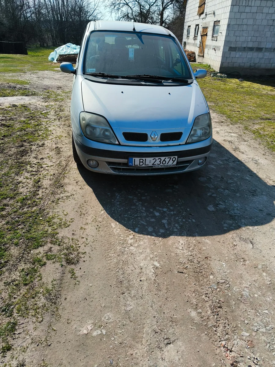 Renault Scenic