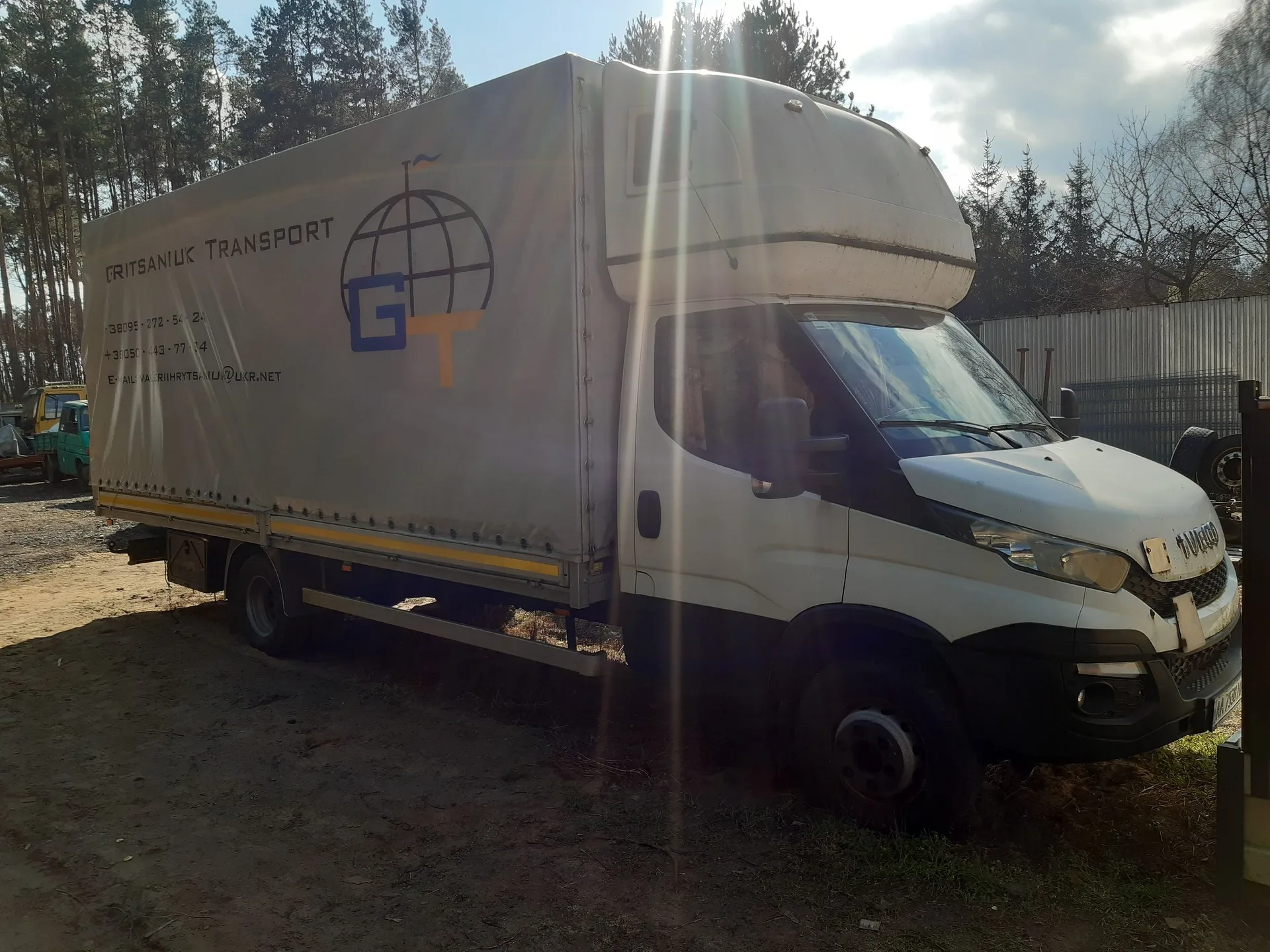 Iveco Daily