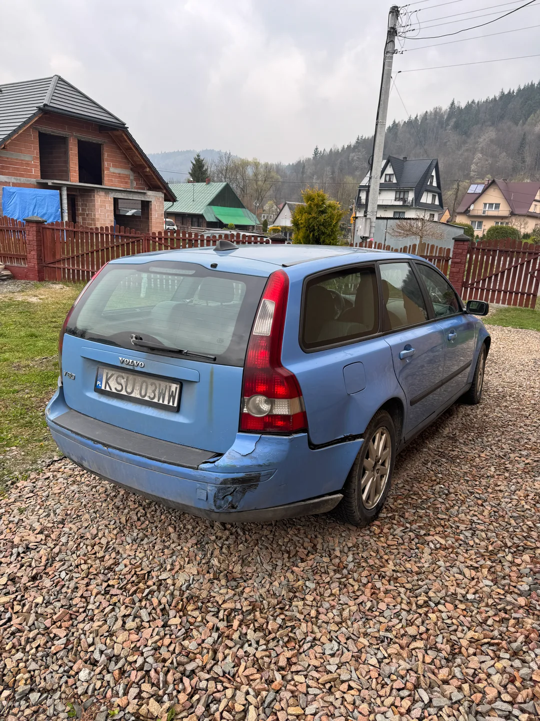 Volvo V50