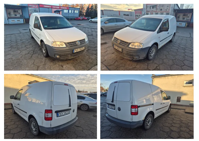 Volkswagen Caddy