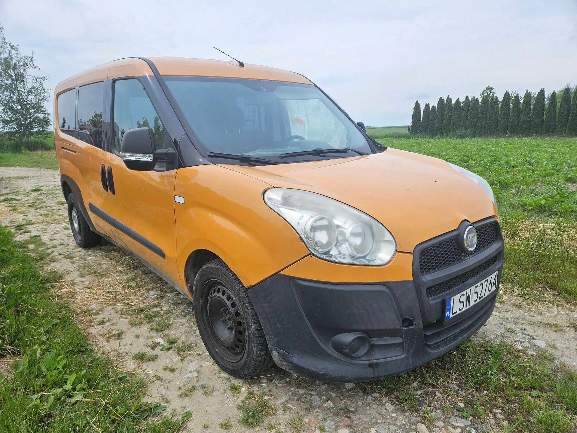 Fiat Doblo