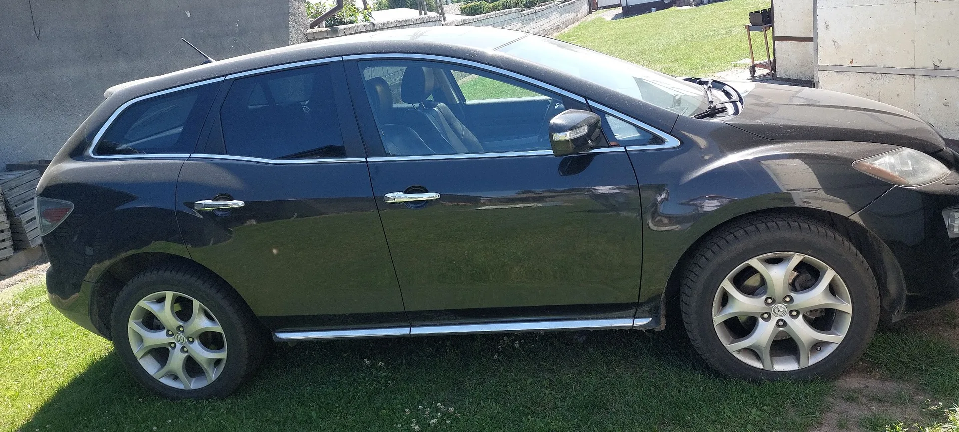 Mazda Cx-7